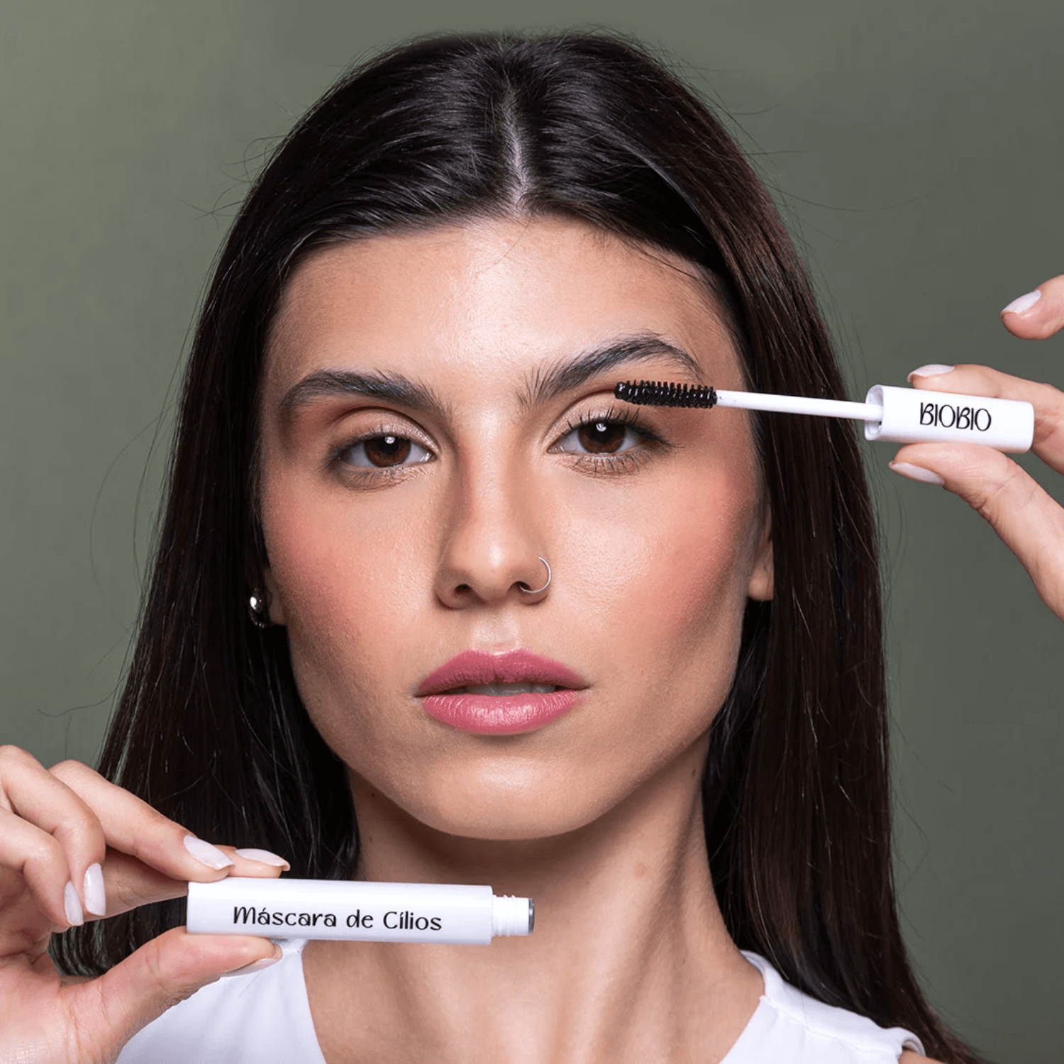 Máscara de Cílios Natural 8g - BioBio