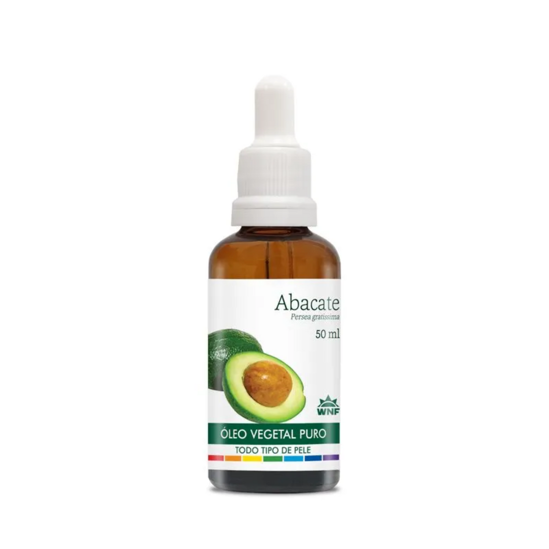 Óleo Vegetal de Abacate 50ml - WNF