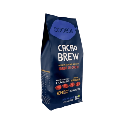 Cacao Brew Bebida de Cacau 300g - Cookoa