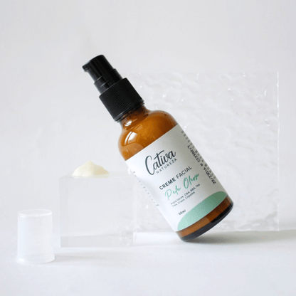 Creme Facial Pele Oleosa 50ml - Cativa