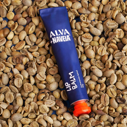 Lip Balm Café e Aveia 10g Collab Alva + Naveia