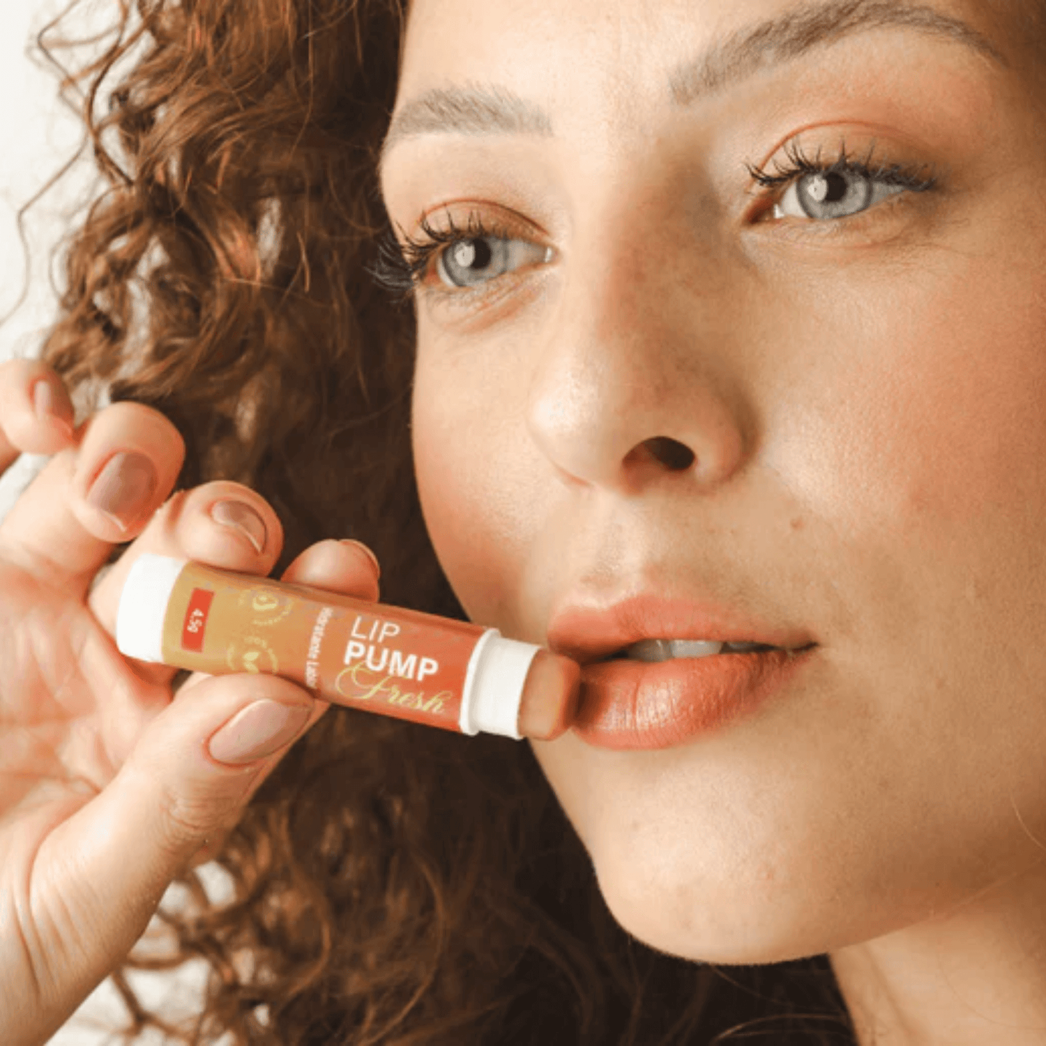 Hidratante Labial Lip Pump Fresh 4,5g - BioBio