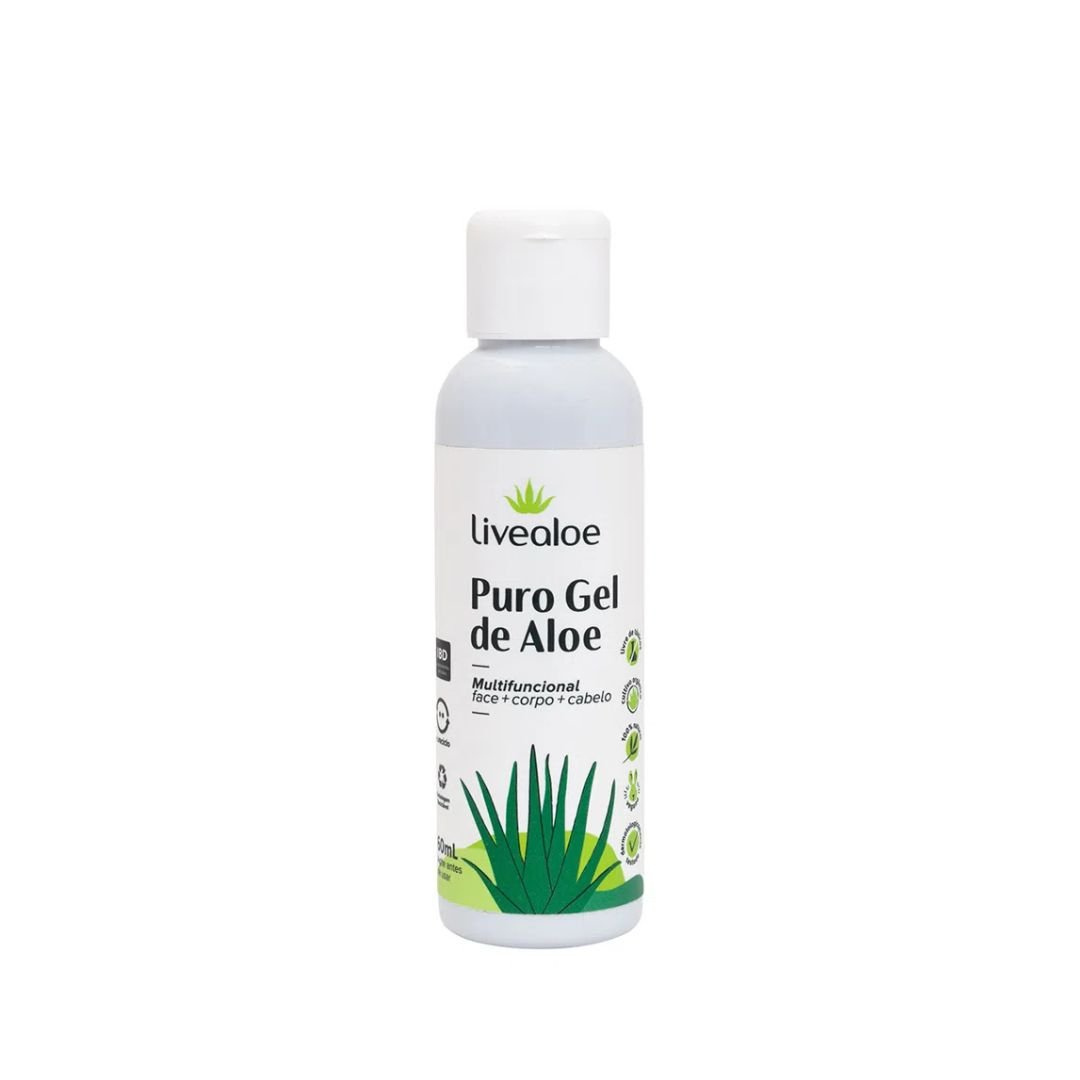 Puro Gel de Aloe - Livealoe