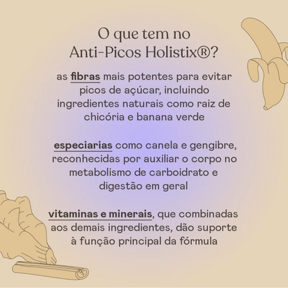 Anti-Picos 300g - Holistix