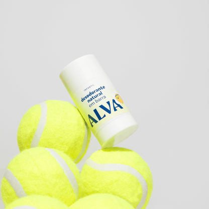 Desodorante Natural em Barra Infantil Camomila 33g - Alva