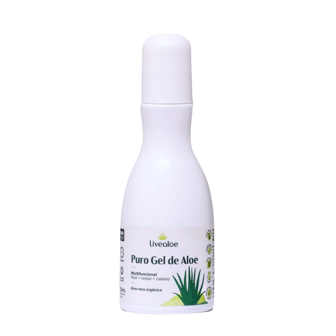 Puro Gel de Aloe - Livealoe