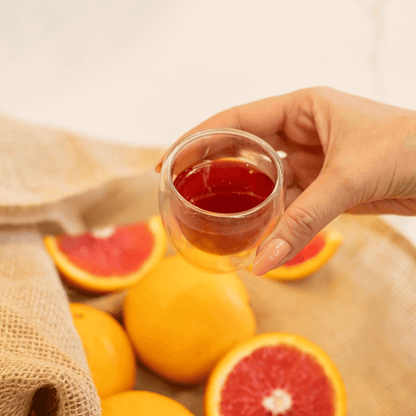 Laranja Moro em Pó Liofilizada 300g - Souly