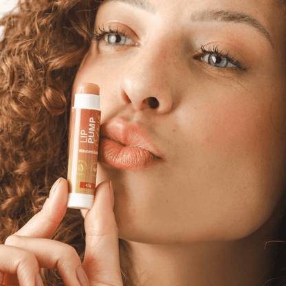 Hidratante Labial Lip Pump Fresh 4,5g - BioBio