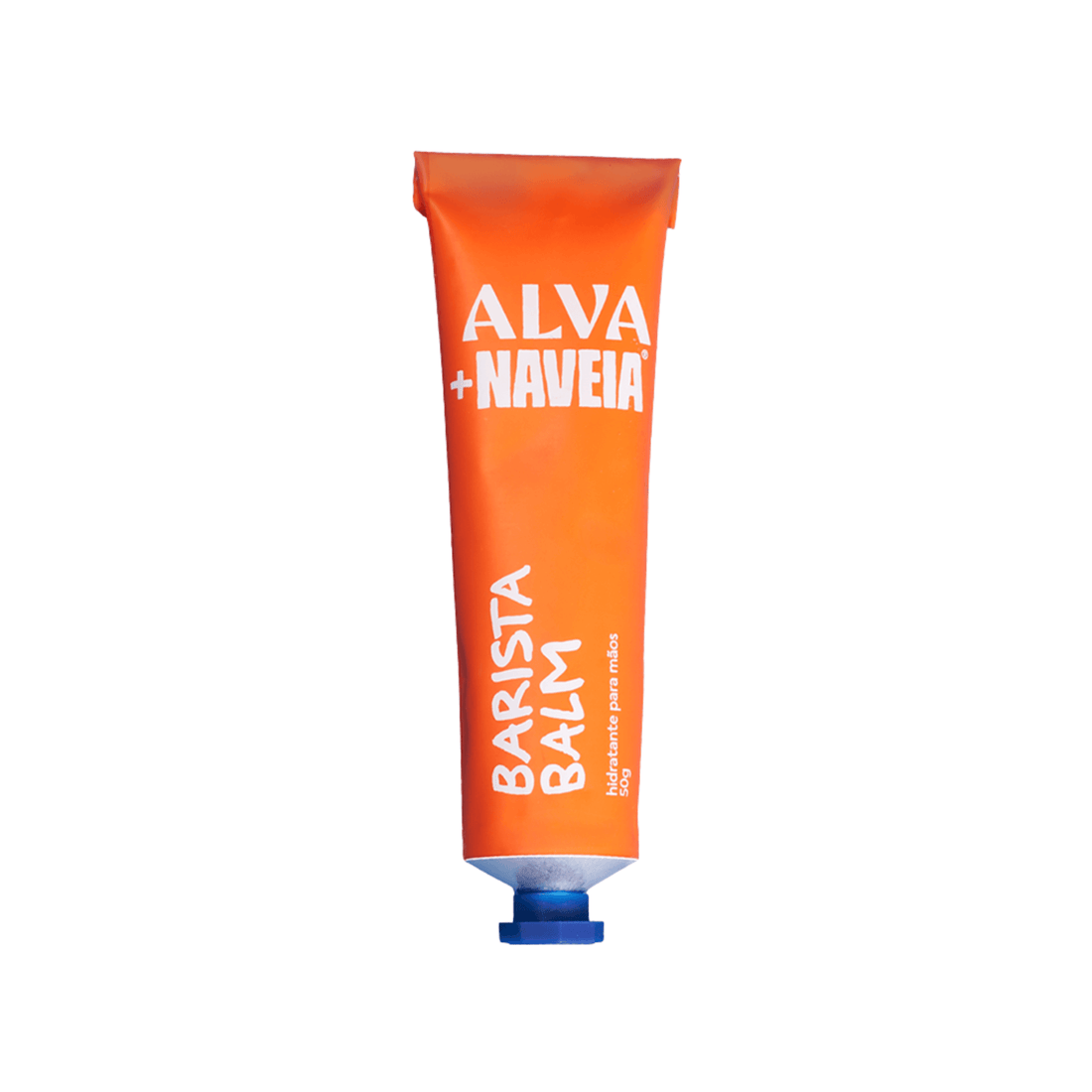 Barista Balm Hidratante Para Mãos Café e Aveia 50g Collab Alva + Naveia