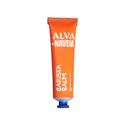 Barista Balm Hidratante Para Mãos Café e Aveia 50g Collab Alva + Naveia