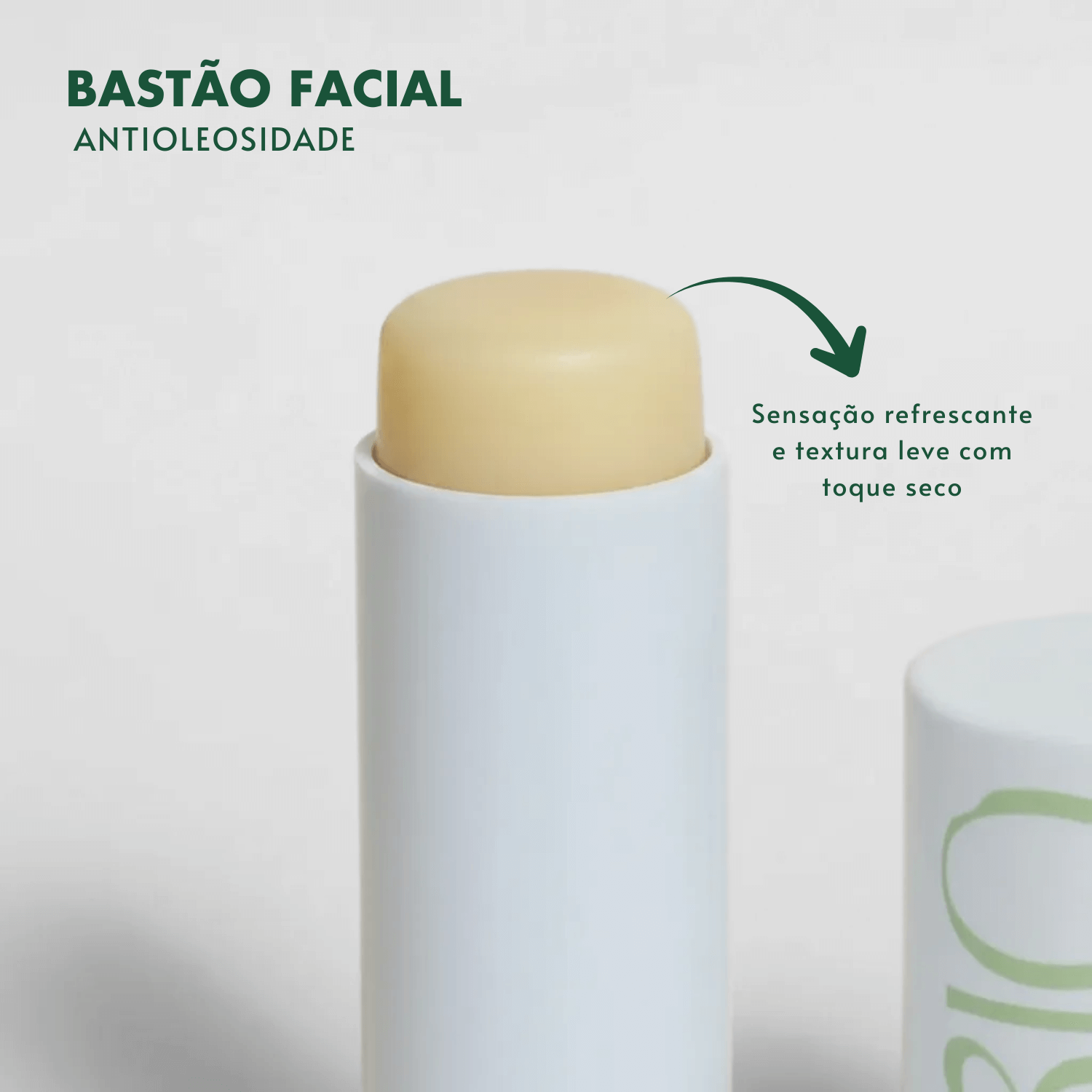 Bastão Anti Oleosidade 11g - Biobio