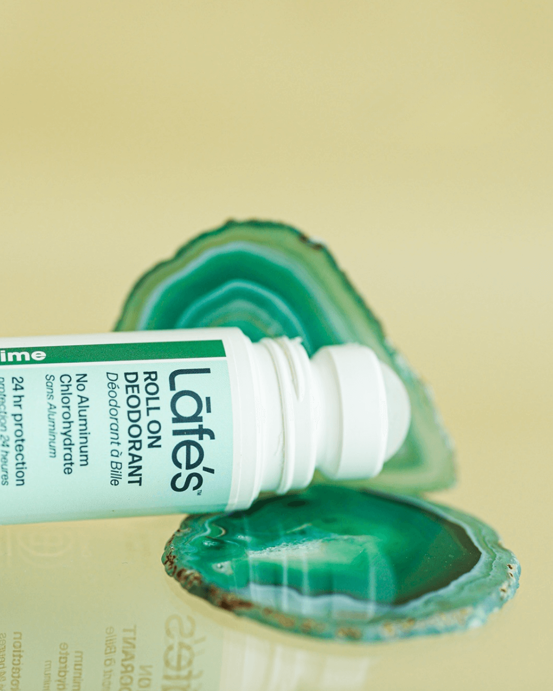 Desodorante Natural Roll-On Fresh 88ml - Lafe&