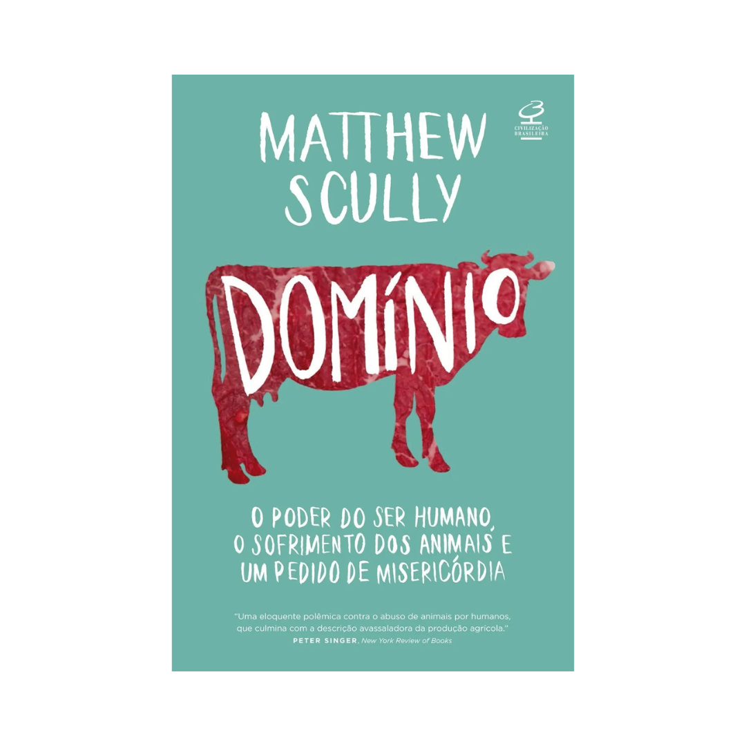 Livro Domínio - Matthew Scully