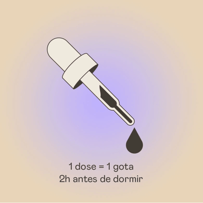 Melatonina 20ml - Holistix