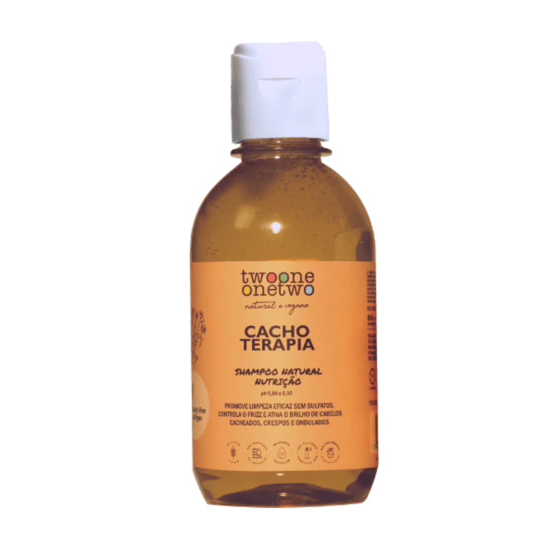 Shampoo Cacho Terapia 250g - Twoone Onetwo