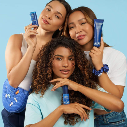 Kit Completo Linha Styling Alva