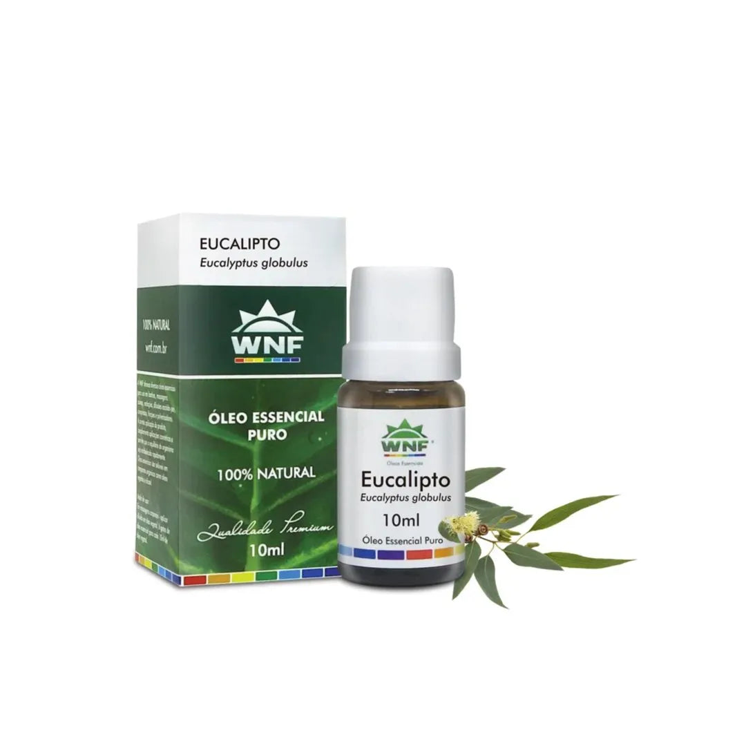 Óleo Essencial Eucalipto - WNF