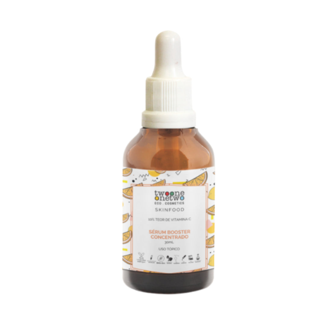 Sérum Booster Concentrado  Vitamina C 30ml - Twoone Onetwo
