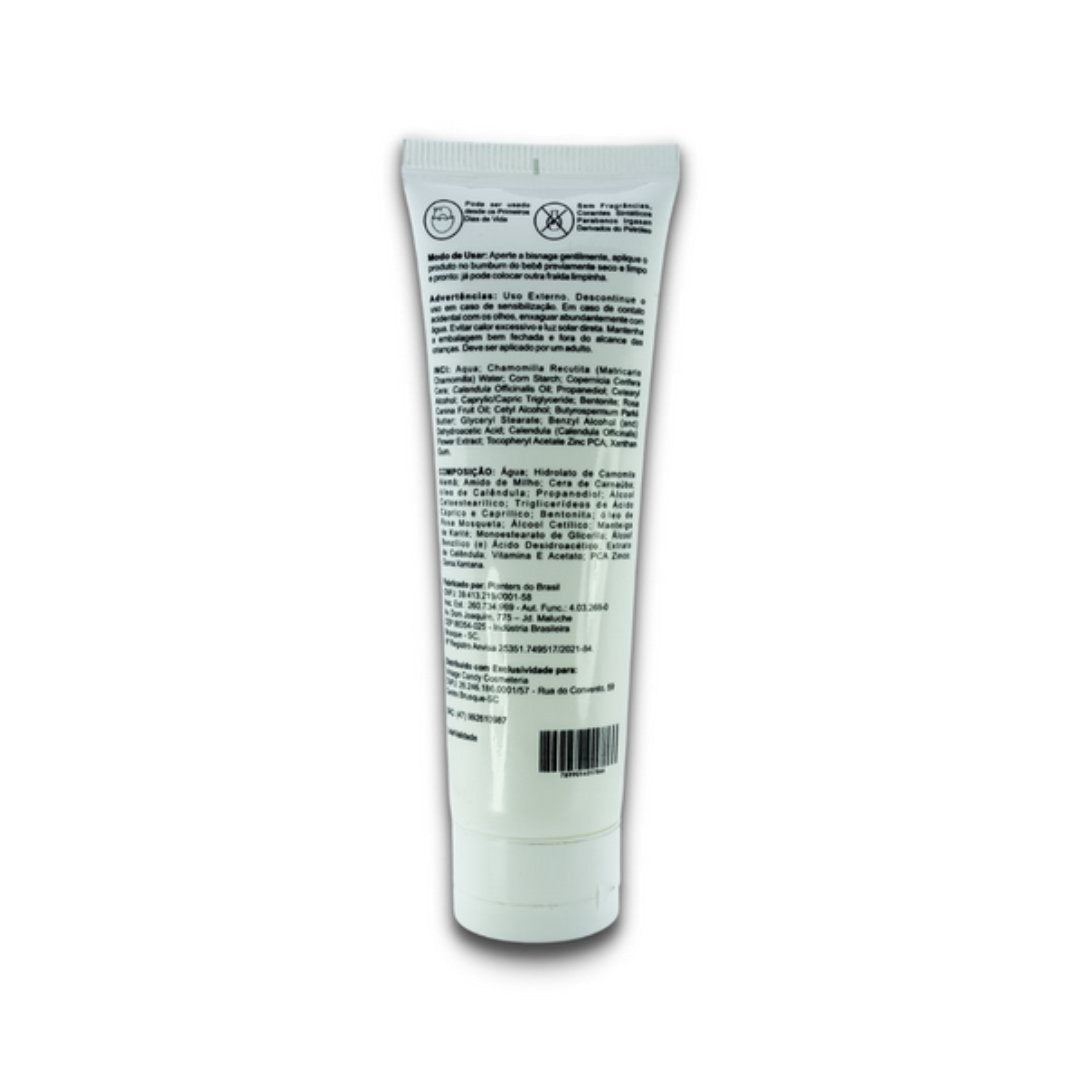 Creme Prevenção de Assaduras Bumbum Feliz 80g - BioKinder