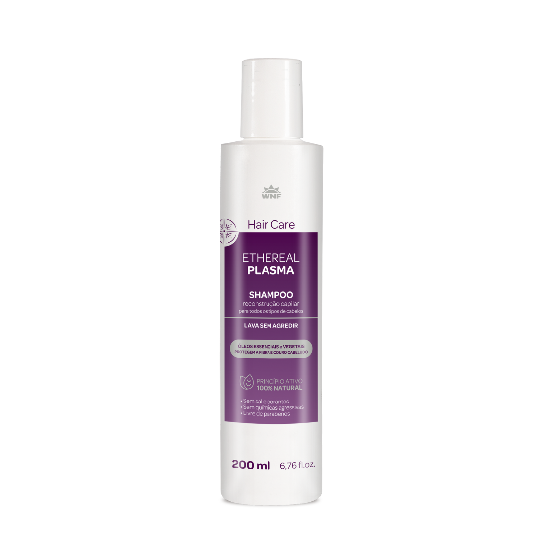 Shampoo Hair Care Ethereal Plasma - WNF
