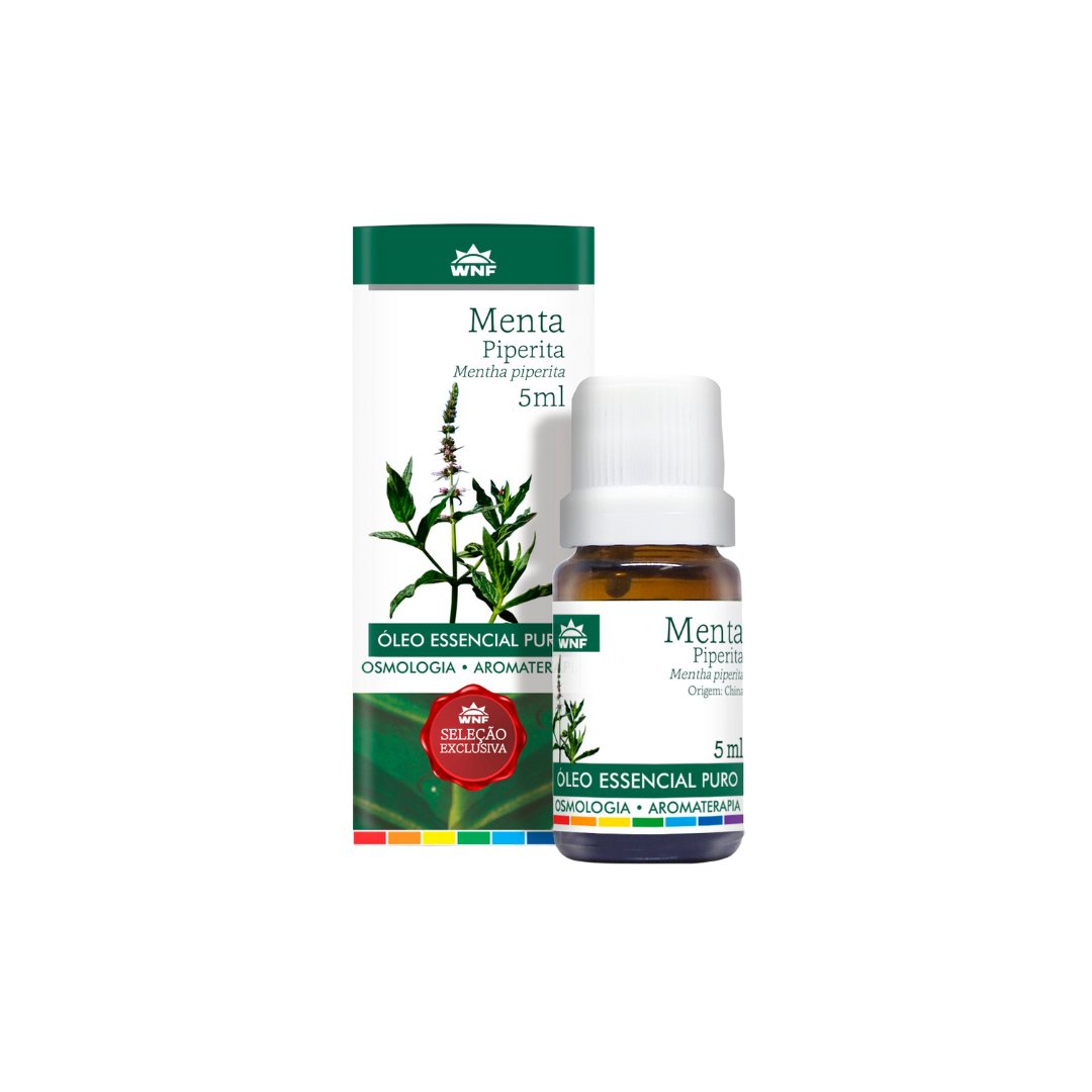 Óleo Essencial Menta 5ml - WNF