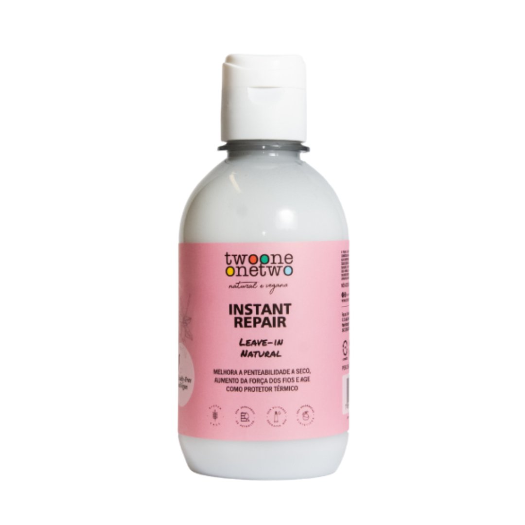 Leave-in Instant Repair 250ml - Twoone Onetwo