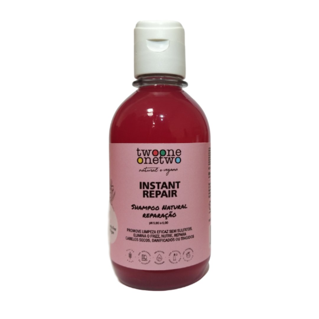Shampoo Instant Repair 250ml - Twoone Onetwo