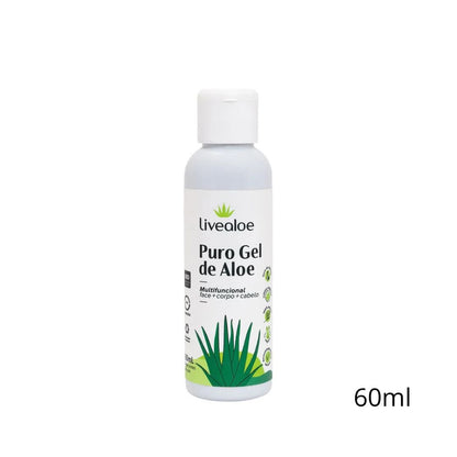Puro Gel de Aloe - Livealoe