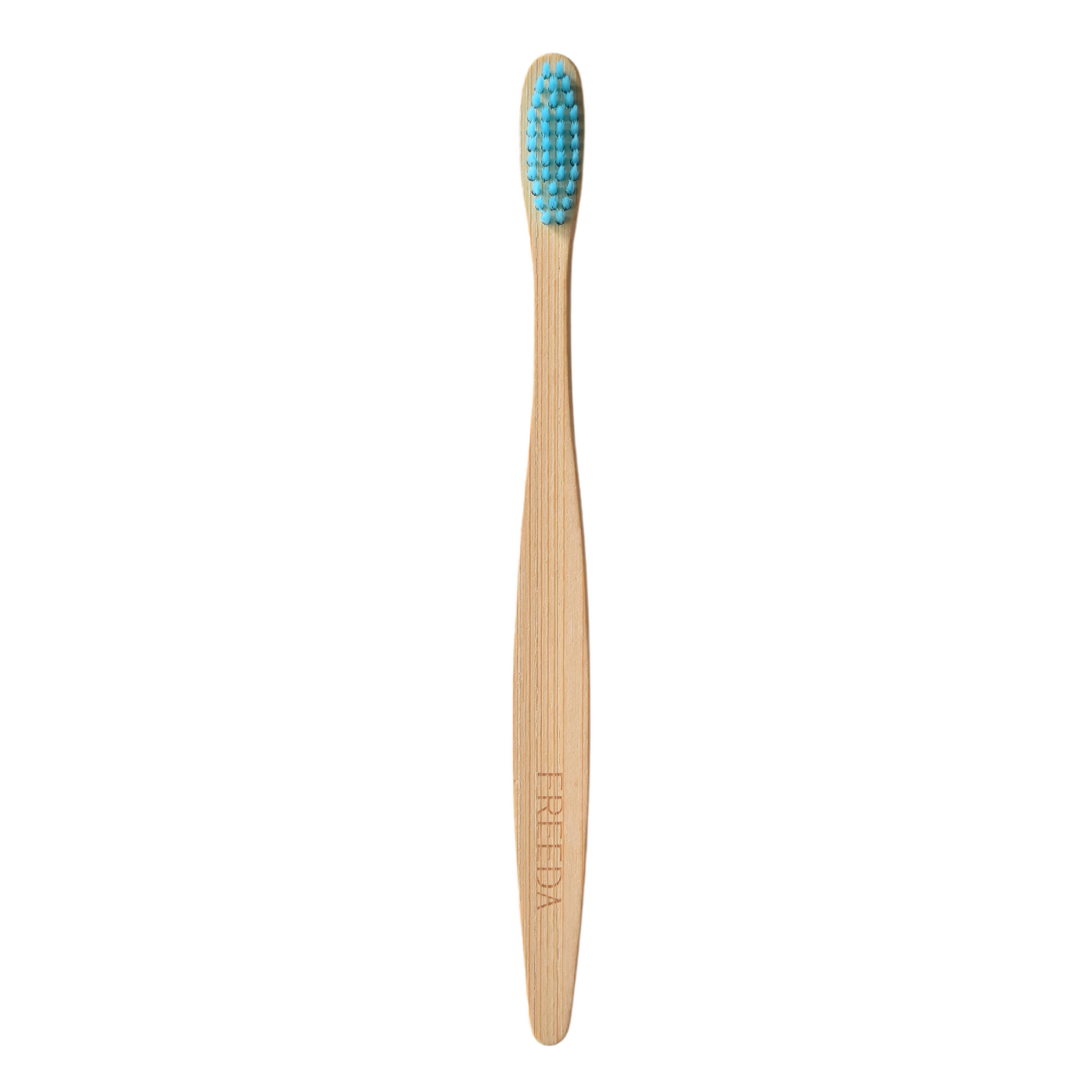 Escova Dental de Bambu Simples - Freeda