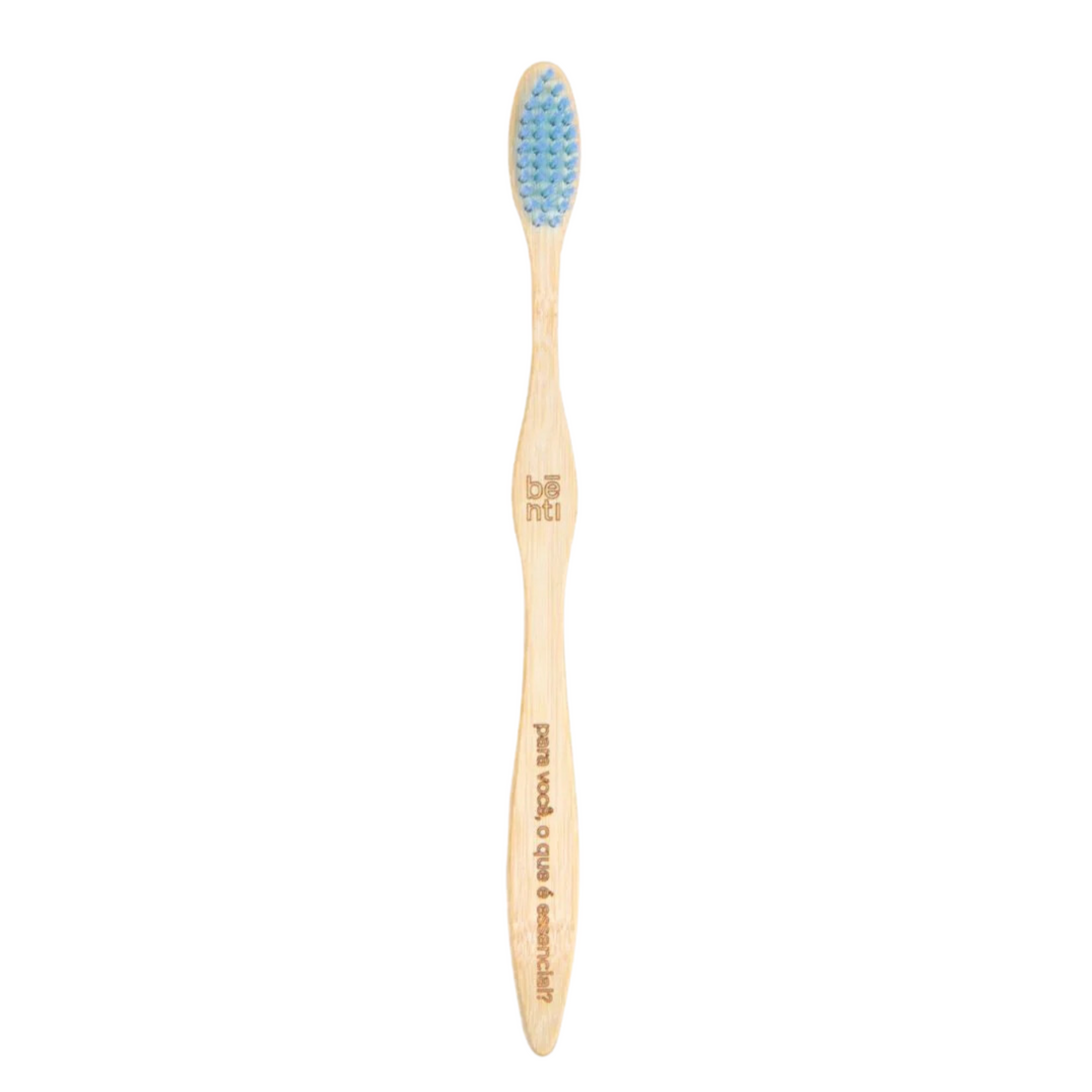 Escova Dental de Bambu OralClear - Benti