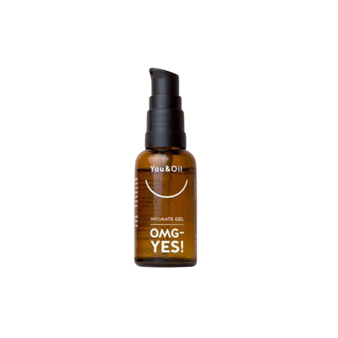 Gel Corporal OMG - Yes! 30ml - You &amp; Oil