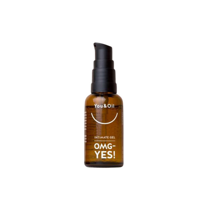 Gel Corporal OMG - Yes! 30ml - You &amp; Oil
